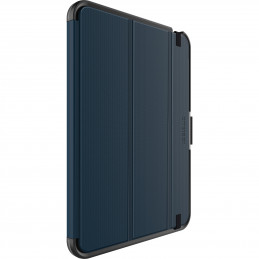 OtterBox 77-89967 taulutietokoneen suojakotelo 27,7 cm (10.9") Folio-kotelo Sininen, Läpinäkyvä