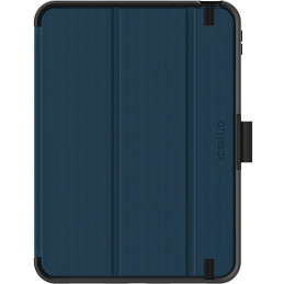 OtterBox 77-89967 taulutietokoneen suojakotelo 27,7 cm (10.9") Folio-kotelo Sininen, Läpinäkyvä