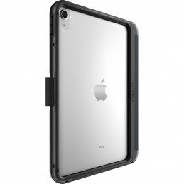 OtterBox 77-89967 taulutietokoneen suojakotelo 27,7 cm (10.9") Folio-kotelo Sininen, Läpinäkyvä