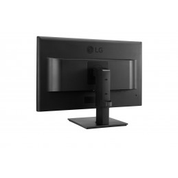 LG 27BN55UP-B 60,5 cm (23.8") 1920 x 1080 pikseliä Full HD Musta