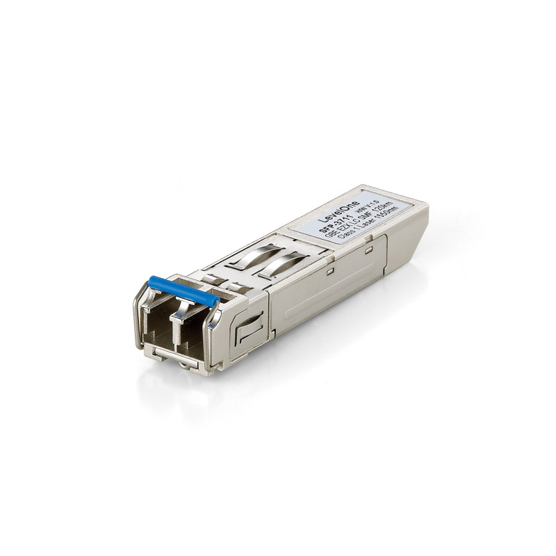 LevelOne SFP-3711 lähetin-vastaanotinmoduuli Valokuitu 1250 Mbit s 1550 nm