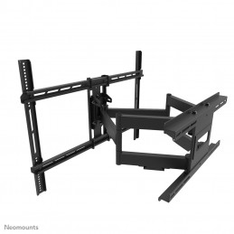 Neomounts by Newstar Select WL40S-950BL18 monitorin kiinnike ja jalusta 2,79 m (110") Musta Seinä