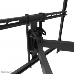 Neomounts by Newstar Select WL40S-950BL18 monitorin kiinnike ja jalusta 2,79 m (110") Musta Seinä