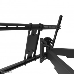 Neomounts by Newstar Select WL40S-950BL18 monitorin kiinnike ja jalusta 2,79 m (110") Musta Seinä