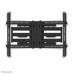 Neomounts by Newstar Select WL40S-950BL18 monitorin kiinnike ja jalusta 2,79 m (110") Musta Seinä