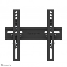 Neomounts by Newstar WL35-350BL12 monitorin kiinnike ja jalusta 139,7 cm (55") Musta Seinä