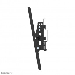 Neomounts by Newstar WL35-350BL12 monitorin kiinnike ja jalusta 139,7 cm (55") Musta Seinä
