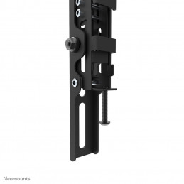 Neomounts by Newstar WL35-350BL12 monitorin kiinnike ja jalusta 139,7 cm (55") Musta Seinä