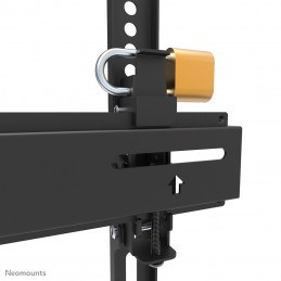 Neomounts by Newstar WL35-350BL12 monitorin kiinnike ja jalusta 139,7 cm (55") Musta Seinä