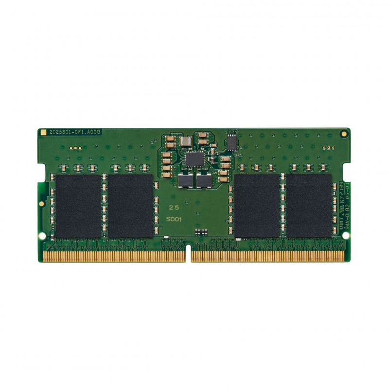 Kingston Technology ValueRAM KVR56S46BS6-8 muistimoduuli 8 GB 1 x 8 GB DDR5