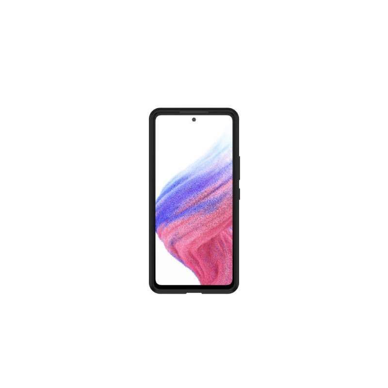 OtterBox React matkapuhelimen suojakotelo 16,5 cm (6.5") Suojus Musta