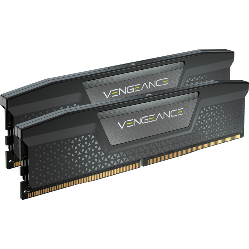 Corsair Vengeance CMK32GX5M2B6000C36 muistimoduuli 32 GB 2 x 16 GB DDR5 6000 MHz ECC