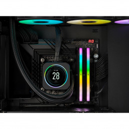 Corsair Vengeance CMH32GX5M2E6000C36 muistimoduuli 32 GB 2 x 16 GB DDR5 6000 MHz