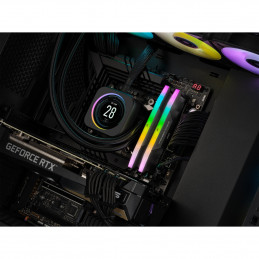 Corsair Vengeance CMH32GX5M2E6000C36 muistimoduuli 32 GB 2 x 16 GB DDR5 6000 MHz