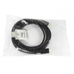 LogiLink CV0074 DisplayPort-kaapeli 5 m Musta