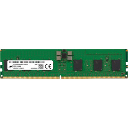 Micron MTC10F1084S1RC48BA1R muistimoduuli 16 GB DDR5 4800 MHz
