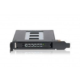 Icy Dock MB839SP-B tietokonekotelon osa Universaali HDD-häkki