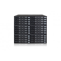 Icy Dock MB924IP-B tietokonekotelon osa Universaali HDD-häkki