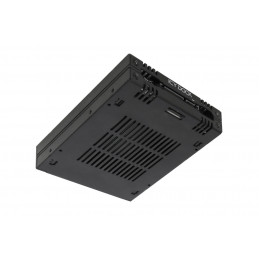 Icy Dock MB741SP-B tallennusaseman kotelo HDD- SSD-kotelo Musta 2.5"