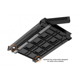 Icy Dock MB322TP-B tietokonekotelon osa