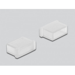 DeLOCK 85386 HDMI-kaapeli 0,5 m HDMI-tyyppi A (vakio) Musta