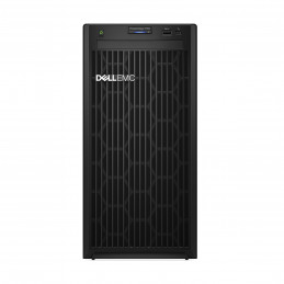 DELL PowerEdge T150 palvelin 2000 GB Teline ( 4U ) Intel Xeon E E-2334 3,4 GHz 16 GB DDR4-SDRAM 300 W
