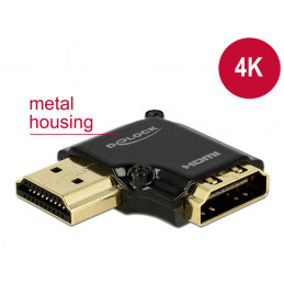 DeLOCK HDMI HDMI Musta