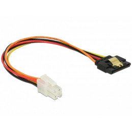 DeLOCK 85519 sisäinen virtakaapeli 0,2 m