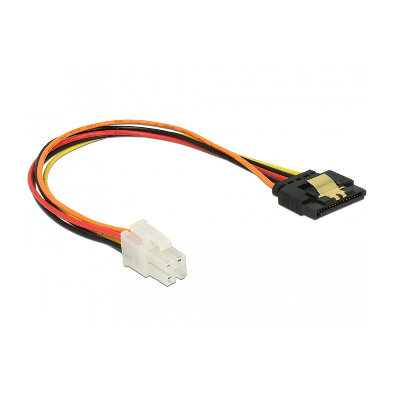 DeLOCK 85519 sisäinen virtakaapeli 0,2 m