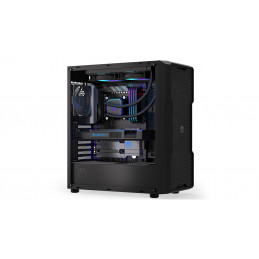 ENDORFY Navis F240 ARGB Suoritin All-in-one-nesteenjäähdytin 24 cm Musta 1 kpl
