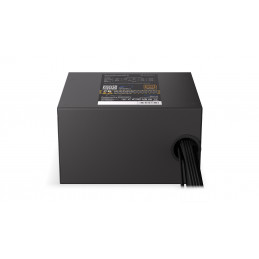 ENDORFY Vero L5 Bronze 600W virtalähdeyksikkö 24-pin ATX ATX Musta