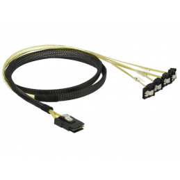 DeLOCK 85687 sisäinen virtakaapeli 1 m