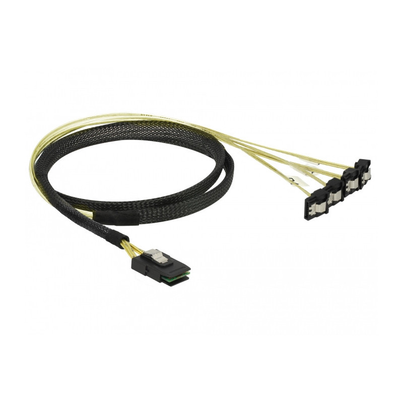 DeLOCK 85687 sisäinen virtakaapeli 1 m