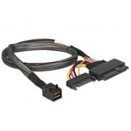 DeLOCK 84819 liitäntäkortti -sovitin Sisäinen U.2, SATA