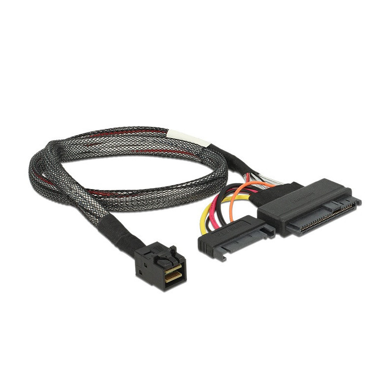 DeLOCK 84819 liitäntäkortti -sovitin Sisäinen U.2, SATA