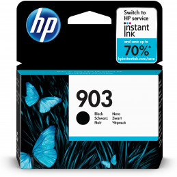 HP 903, alkuperäinen musta mustekasetti