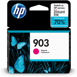 HP 903, alkuperäinen magenta mustekasetti