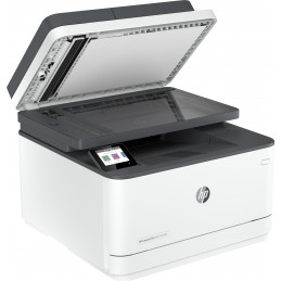 HP LaserJet Pro MFP 3102fdn -monitoimilaite, Mustavalkoinen, Tulostin varten Pienet ja keskikokoiset yritykset, Tulosta, kop.,