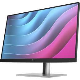 HP E-Series E24 G5 60,5 cm (23.8") 1920 x 1080 pikseliä Full HD LED Hopea, Musta