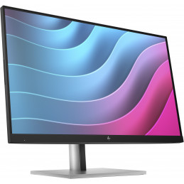 HP E-Series E24 G5 60,5 cm (23.8") 1920 x 1080 pikseliä Full HD LED Hopea, Musta