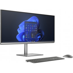 HP 5M9B8EA All-in-One-tietokone -työasema Intel® Core™ i5 86,4 cm (34") 5120 x 2160 pikseliä 16 GB DDR5-SDRAM 512 GB SSD