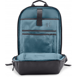 HP Travel 18 litran reppu 15,6 tuuman kannettavalle, raudanharmaa