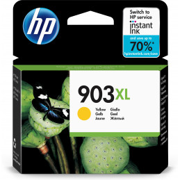 HP 903XL, alkuperäinen riittoisa keltainen mustekasetti