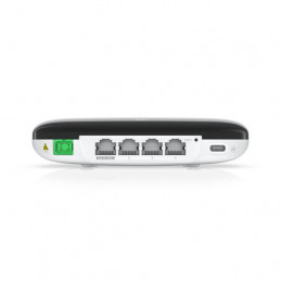 Ubiquiti Networks UFiber WiFi6 GPON CPE Optinen verkkoyksikkö (ONU)