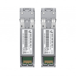 Ubiquiti Networks UACC-OM-SM-10G-S-20 lähetin-vastaanotinmoduuli Valokuitu 10000 Mbit s