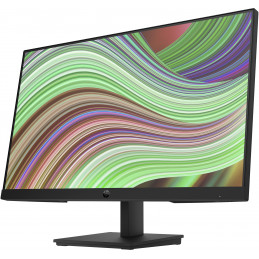 HP P24v G5 60,5 cm (23.8") 1920 x 1080 pikseliä Full HD Musta