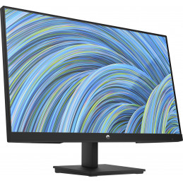 HP P24v G5 60,5 cm (23.8") 1920 x 1080 pikseliä Full HD Musta