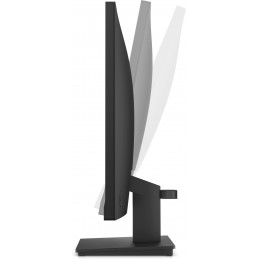 HP P24v G5 60,5 cm (23.8") 1920 x 1080 pikseliä Full HD Musta