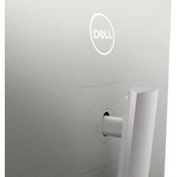 DELL S Series S3221QSA 80 cm (31.5") 3840 x 2160 pikseliä 4K Ultra HD LCD Musta, Hopea