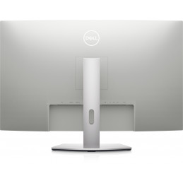 DELL S Series S3221QSA 80 cm (31.5") 3840 x 2160 pikseliä 4K Ultra HD LCD Musta, Hopea